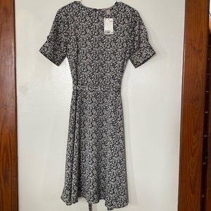 H&M | A-line floral dress. New with tags.